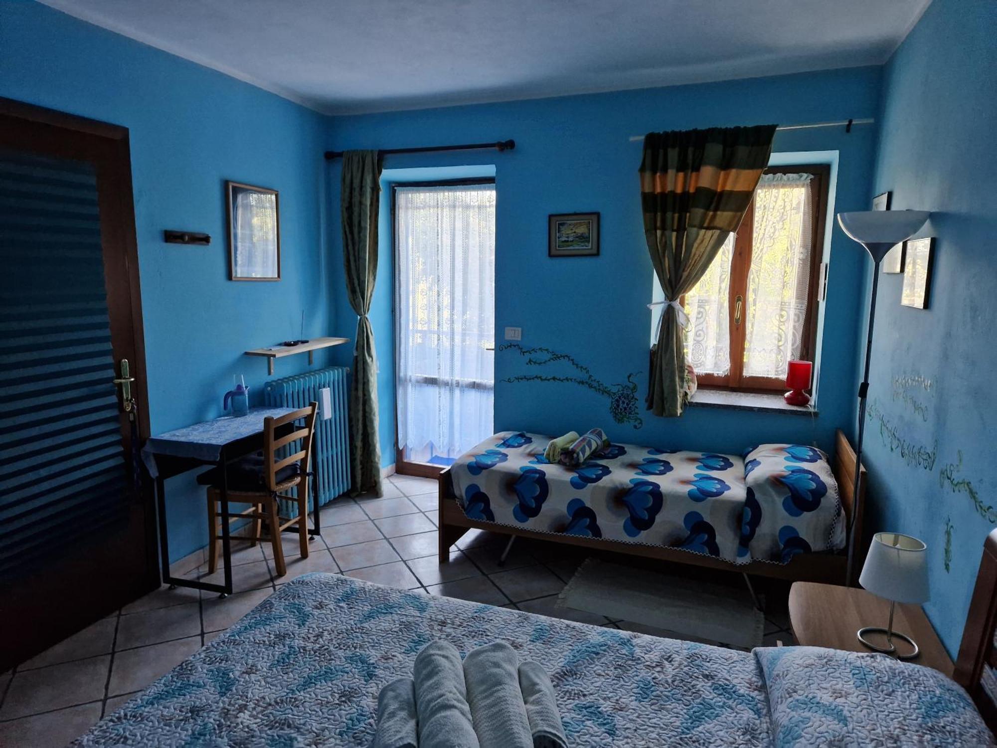 Casa Omnia B&B Castellamonte Esterno foto